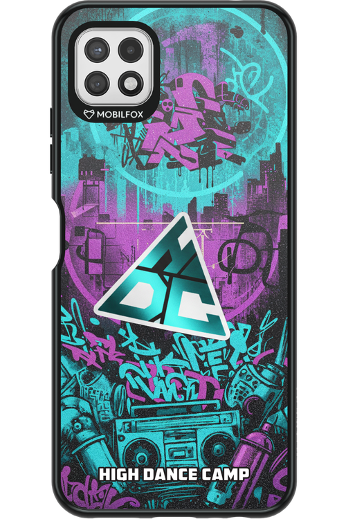 HDC 10 2.0 - Samsung Galaxy A22 5G