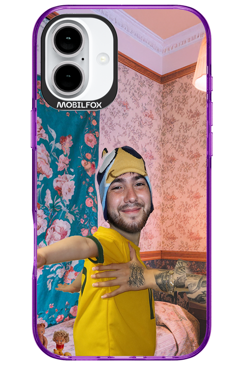 Balkan Style 2.0 - Apple iPhone 16 Plus