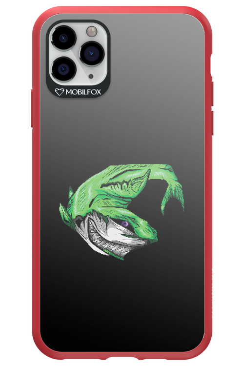 Bababa Shark Black - Apple iPhone 11 Pro Max