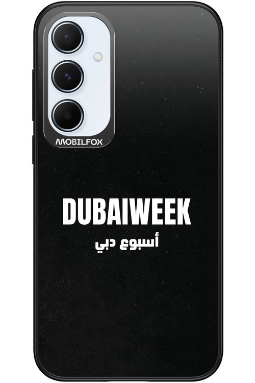 Dubaiweek Simple 2.0 - Samsung Galaxy A55