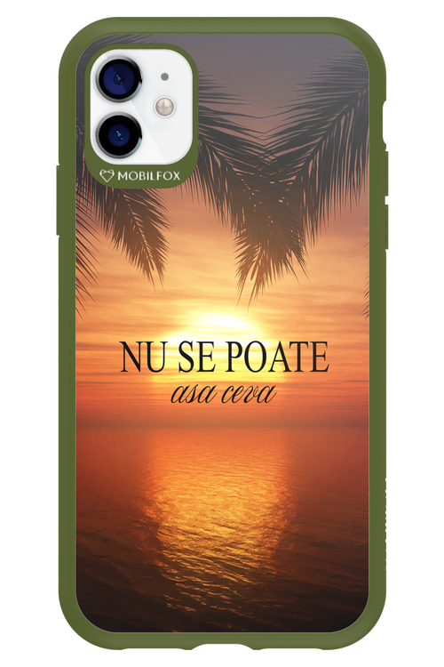 Nu Se - Apple iPhone 11