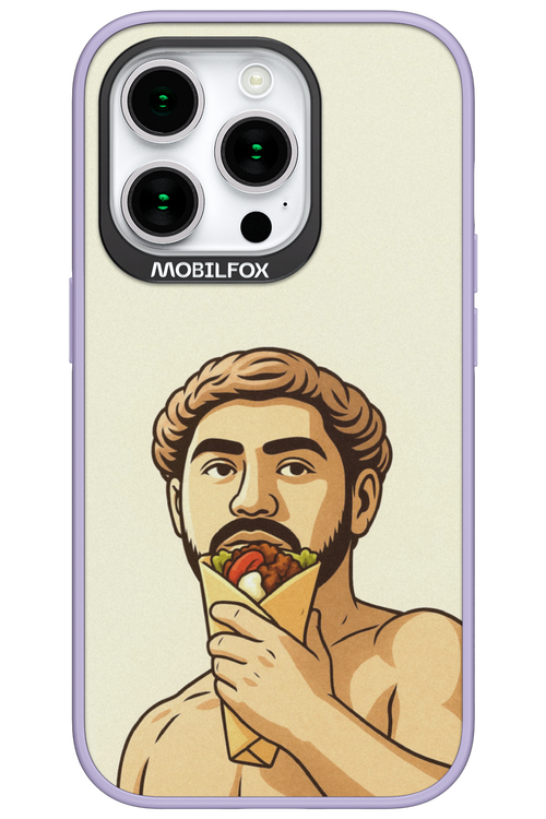 AȘ LUPTA  - Apple iPhone 15 Pro