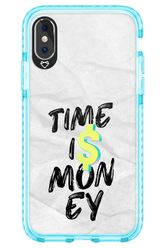 Time Is Money - Apple iPhone XS