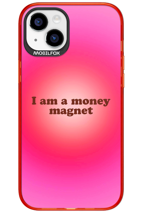 Money Magnet  - Apple iPhone 15 Plus