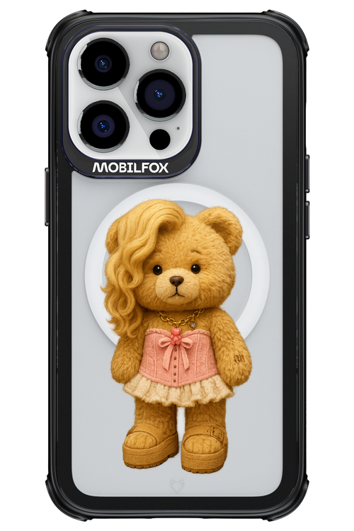 Bear Babe 2.0 - Apple iPhone 13 Pro