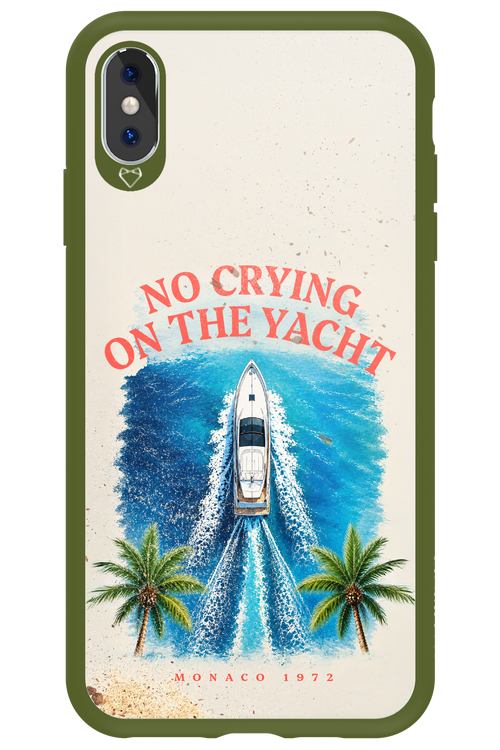 No Crying 2.0 - Apple iPhone XS Max