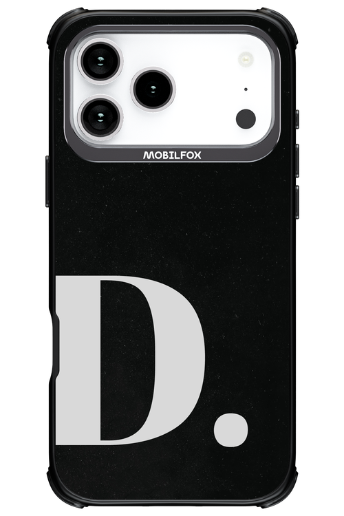 D (Off Space) 2.0 - Apple iPhone 17 Pro Max