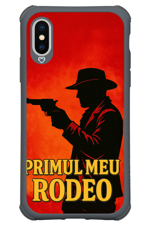 Rodeo - Apple iPhone X