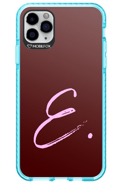 (Dark Blush) E 2.0 - Apple iPhone 11 Pro Max