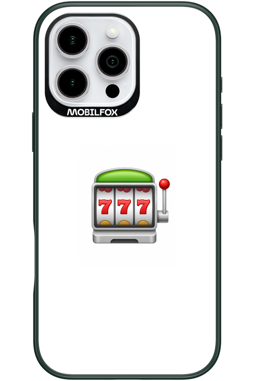 777 2.0 - Apple iPhone 16 Pro Max