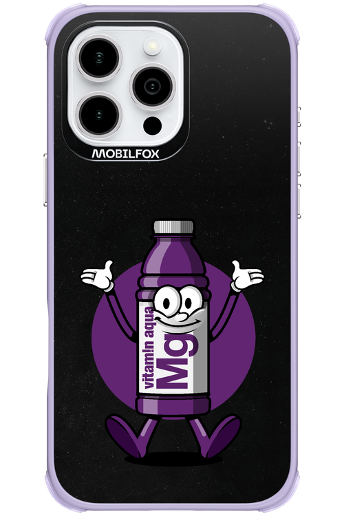 Vitamin Aqua Mg 2.0 - Apple iPhone 16 Pro Max