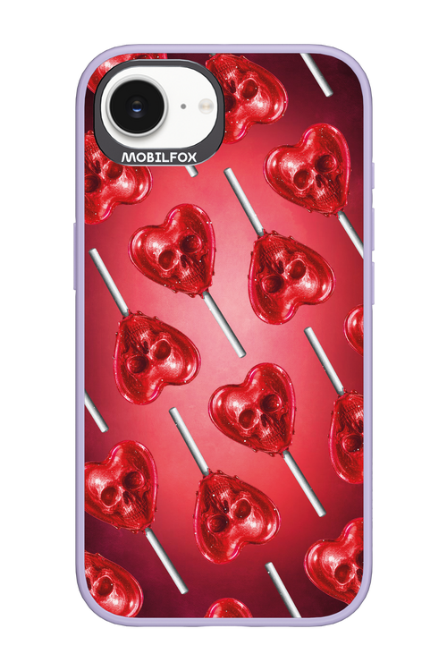 Love Kills 2.0 - Apple iPhone 16e