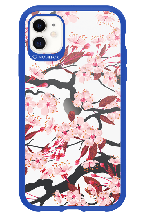 Sakura - Apple iPhone 11