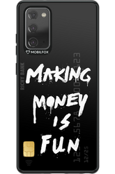 Funny Money 2.0 - Samsung Galaxy Note 20