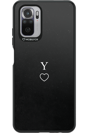 Y Black 2.0 - Xiaomi Redmi Note 10