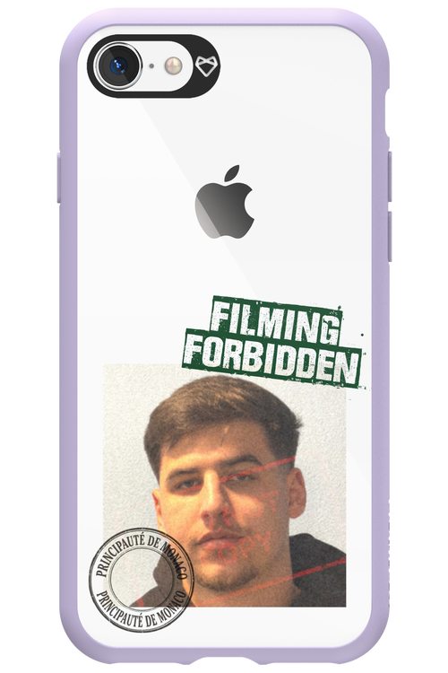 Sorin Mugshot 2.0 - Apple iPhone 8