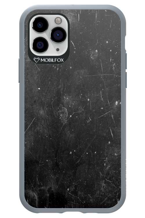 Black Grunge 2.0 - Apple iPhone 11 Pro