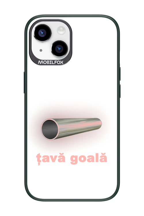 Țavă Goală Pink 2.0 - Apple iPhone 14