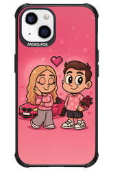Pink Amour - Apple iPhone 13