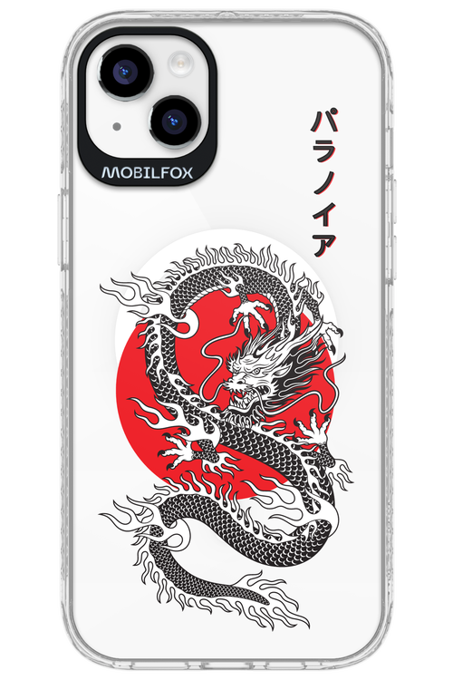 Japan dragon 2.0 - Apple iPhone 14 Plus