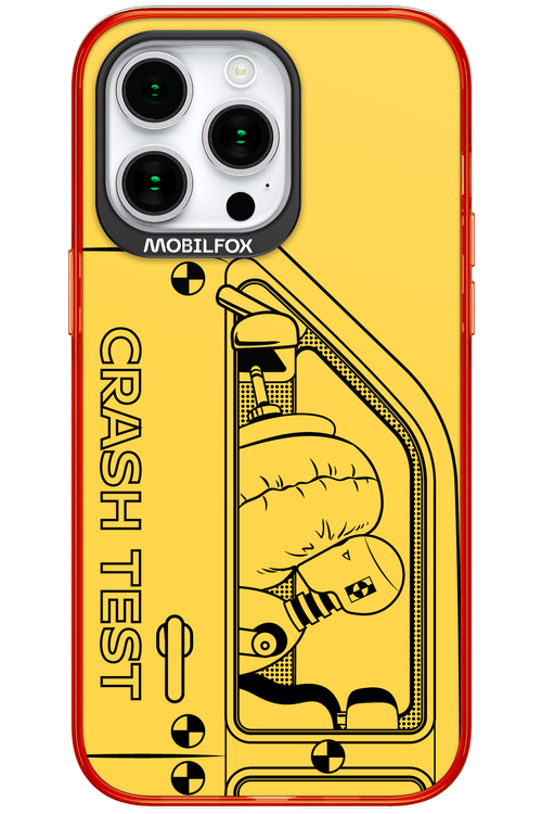 Crumple Zone 2.0 - Apple iPhone 15 Pro Max