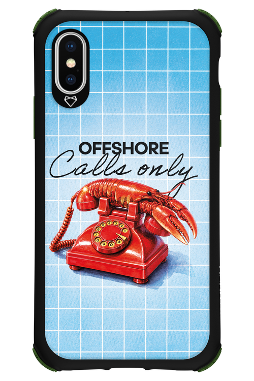 Offshore 2.0 - Apple iPhone XS