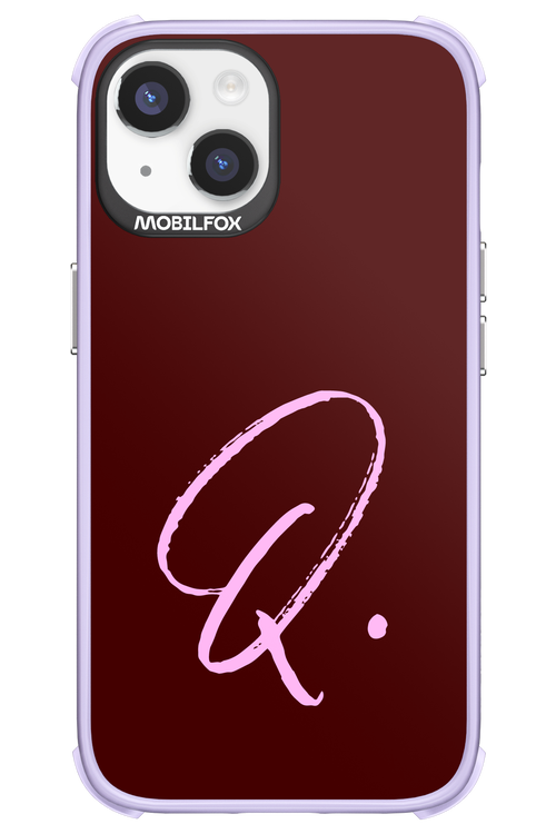 (Dark Blush) Q 2.0 - Apple iPhone 14
