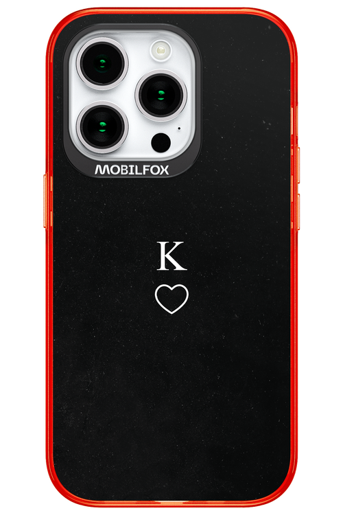 K Black 2.0 - Apple iPhone 15 Pro