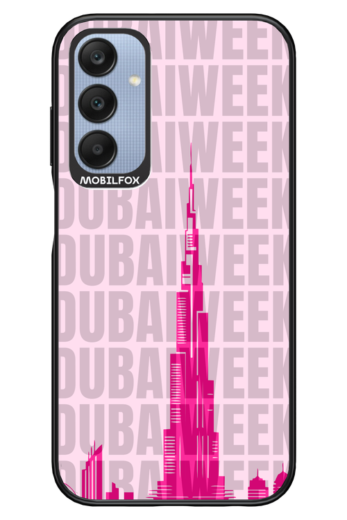 Dubaiweek Burj Khalifa Deluxe 2.0 - Samsung A25