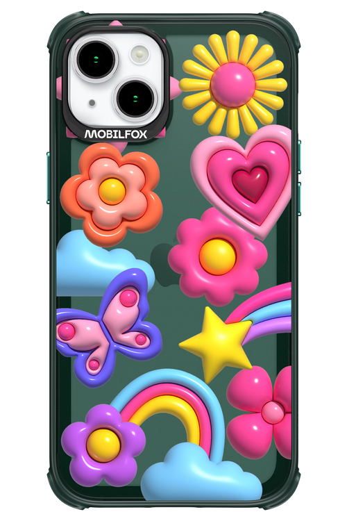 Puffer World 2.0 - Apple iPhone 15 Plus
