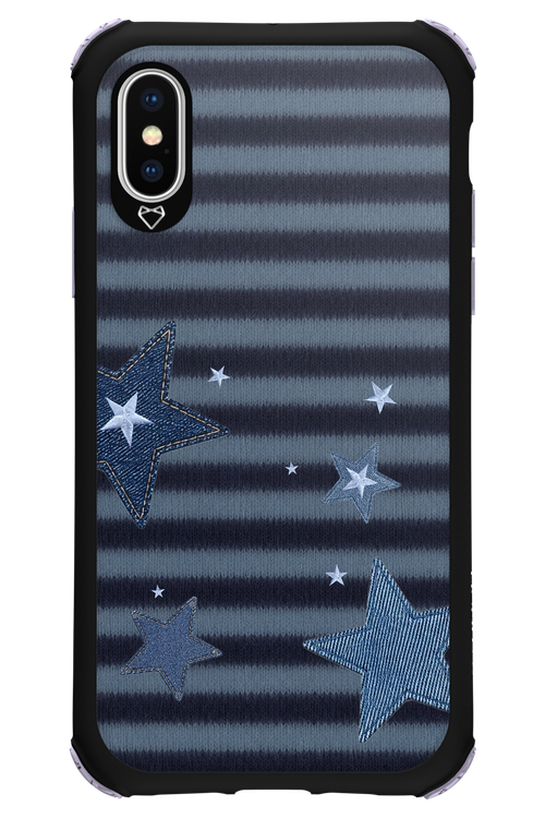 Baby Blue 2.0 - Apple iPhone X