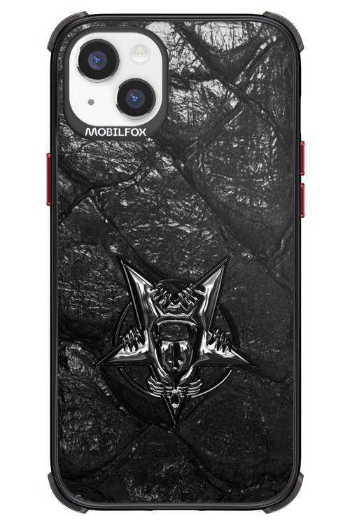 Cold Stone Leather 2.0 - Apple iPhone 14 Plus