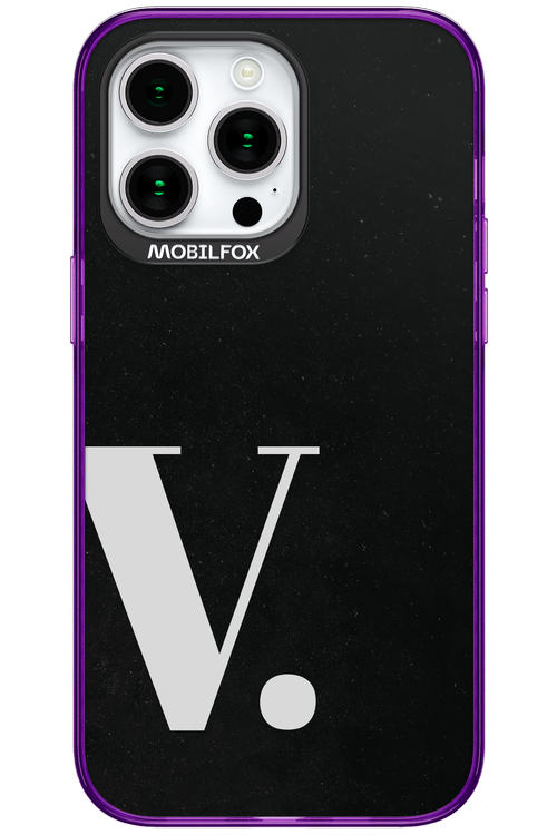 V (Off Space) 2.0 - Apple iPhone 15 Pro Max