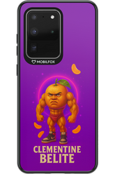 Clementine Belite Muscle - Samsung Galaxy S20 Ultra 5G