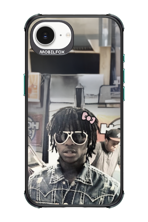 Drip ‘n’ Bow 2.0 - Apple iPhone 16e