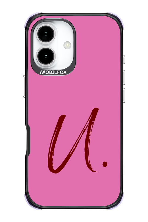 (Sorbet) U 2.0 - Apple iPhone 17