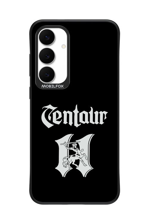 Centaur Logo Black 2.0 - Samsung S25 FE