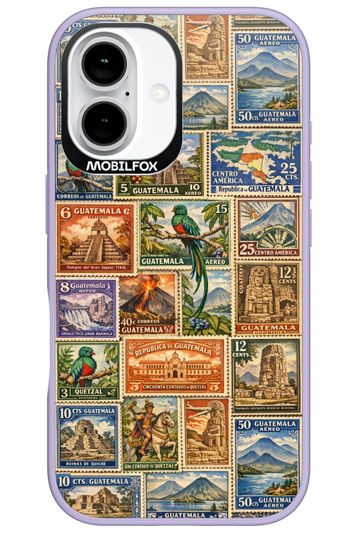 Tropical Letter 2.0 - Apple iPhone 16