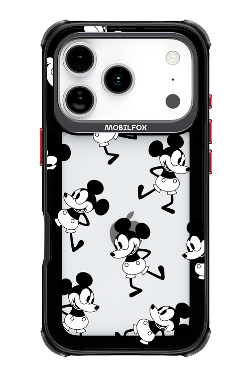 Iconic Mouse (pattern) 2.0 - Apple iPhone 17 Pro