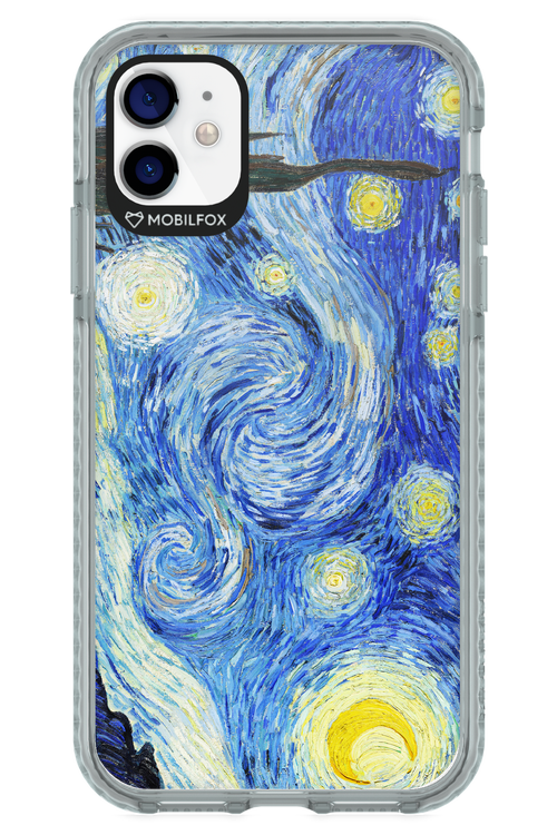 Starry Night 2.0 - Apple iPhone 11
