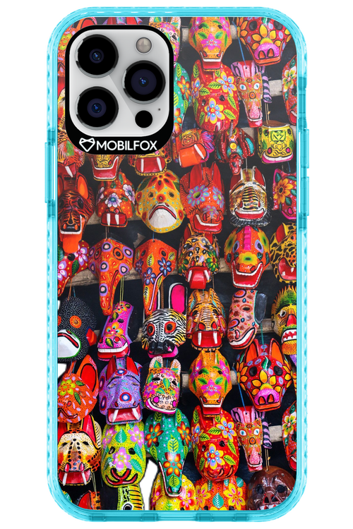 Mask Parade 2.0 - Apple iPhone 12 Pro