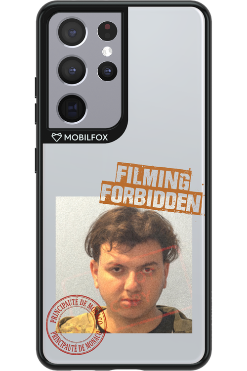 Rares Mugshot 2.0 - Samsung Galaxy S21 Ultra