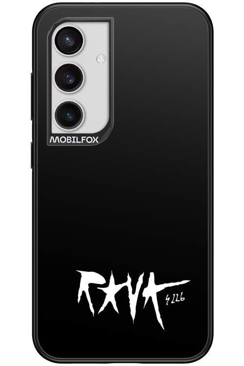 R-va Black - Samsung Galaxy S24