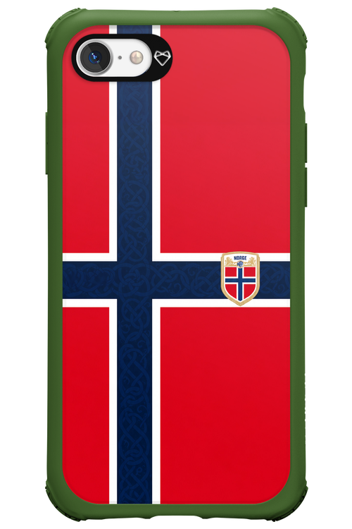 Norway 2.0 - Apple iPhone 7