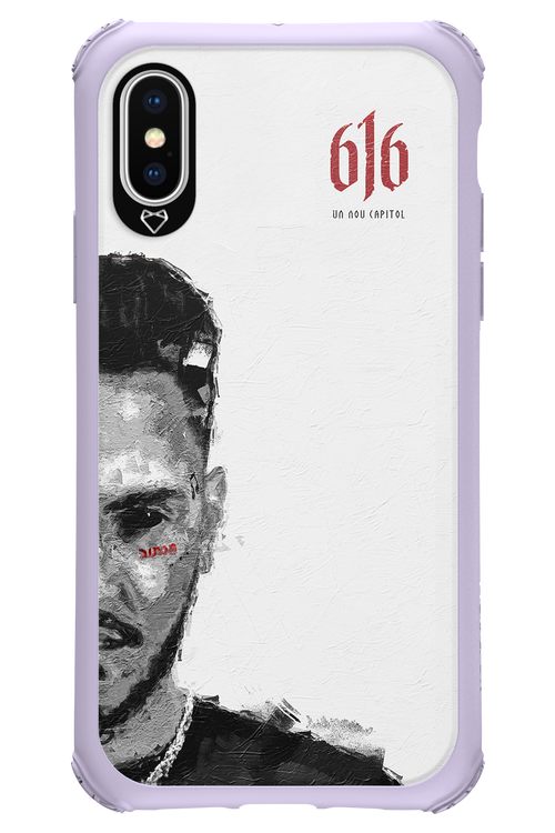 616 Un Nou Capitol 2.0 - Apple iPhone X