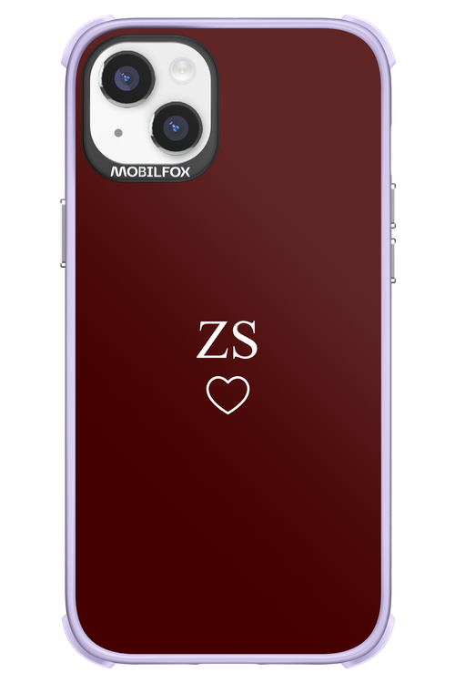 ZS Burgundia 2.0 - Apple iPhone 14 Plus