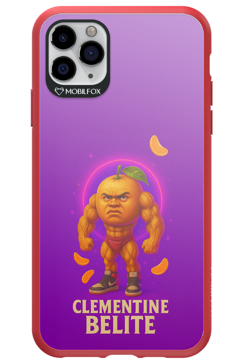 Clementine Belite Muscle 2.0 - Apple iPhone 11 Pro Max