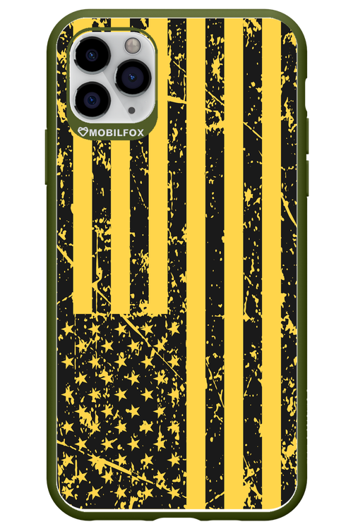 Crash & Stripes - Apple iPhone 11 Pro Max