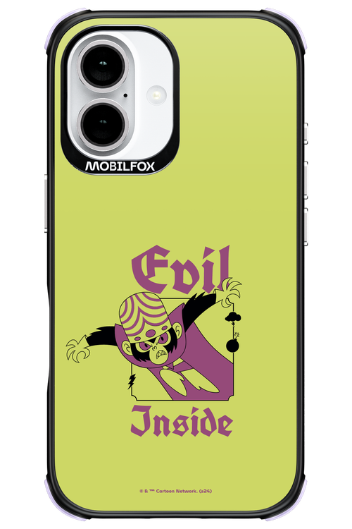 Evil inside - Apple iPhone 16