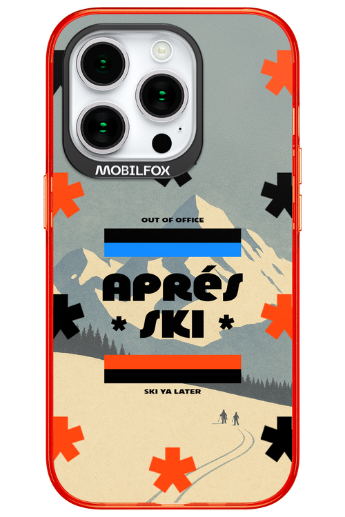 Ski Ya Later - Apple iPhone 15 Pro